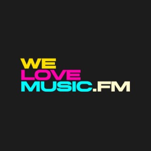 We Love Music-logo