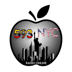 Radio 593 NYC-logo