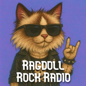 Ragdoll Rock Radio-logo