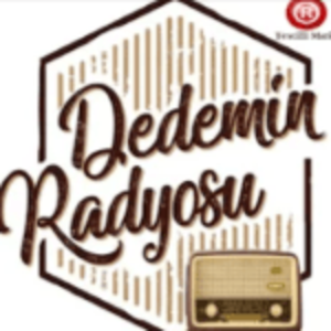 Dedemin radyosu-logo