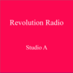 Revolution Radio Studio A-logo