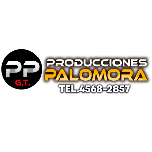 Producciones Palomora GT-logo