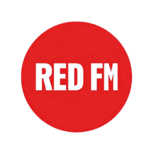 RED FM-logo