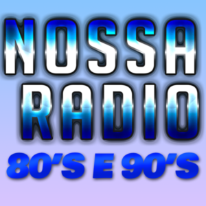 Nossa Rádio 80 e 90-logo