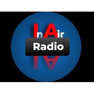 IN AIR RADIO-logo
