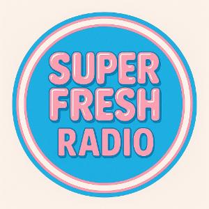 Superfresh Radio-logo