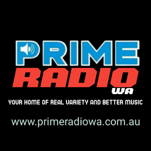 Prime Radio WA-logo