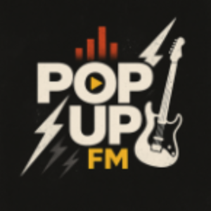 Pop UP FM-logo