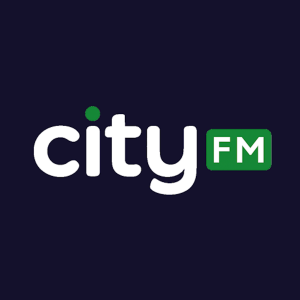 City FM Ecuador-logo