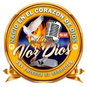 La Voz De Dios FM-logo