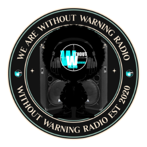 WITHOUT WARNING RADIO-logo