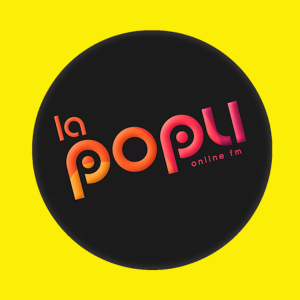 La POPU FM Uruguay-logo