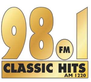 Classic Hits 98.1FM-logo