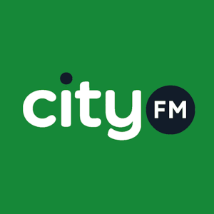 City FM Bolivia-logo