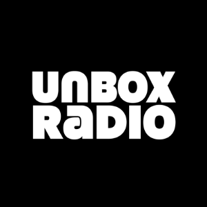 Unbox Radio-logo