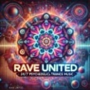 Rave United-logo