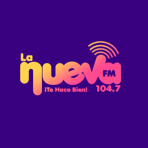 Radio La Nueva FM-logo