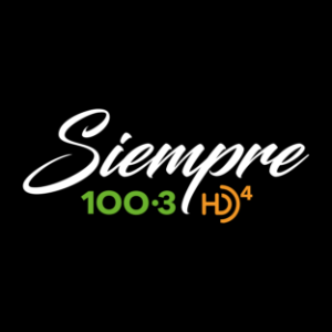 Siempre 100.3 HD-logo