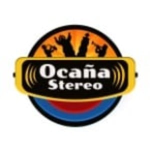 Ocana Stereo-logo