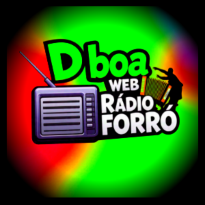 D Boa Web Radio-logo
