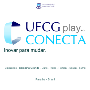 Web Radio UFCG Conecta-logo
