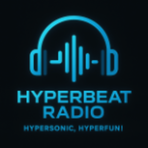 HyperBeat Radio-logo