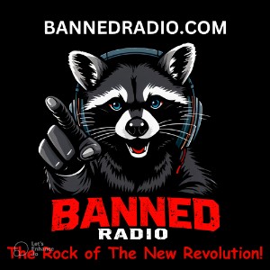 BANNED RADIO-logo