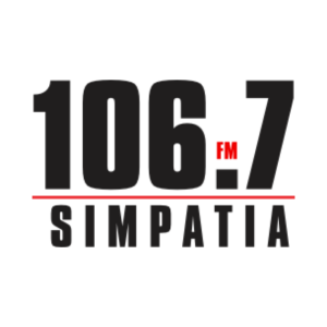 Radio Simpatia 106.7 FM-logo