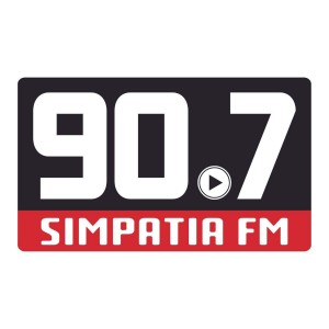 Radio Simpatia 90.7 FM-logo