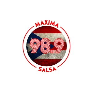 Maxima 98.9-logo