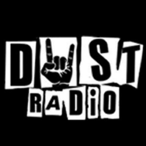 Dust radio-logo