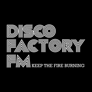 Disco Factory FM-logo
