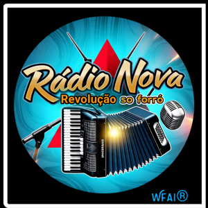 Nova Revolucao So Forro-logo