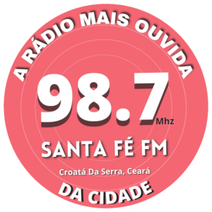 radio santa fe fm 98.7-logo