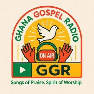 Ghana Gospel Radio-logo