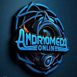 ANDROMEDA ONLINE-logo