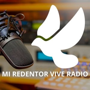 Mi Redentor Vive-logo