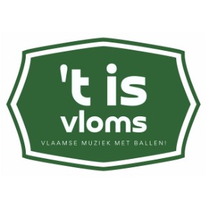 't Is Vloms-logo