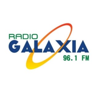 Radio Galaxia 96.1-logo