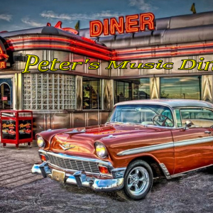Peters Music Diner-logo