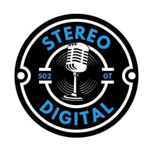Stereo Ditital 502 GT-logo