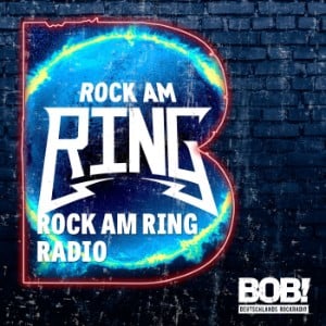 RADIO BOB Rock am Ring-logo