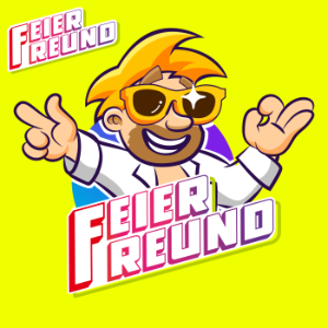 Feierfreund RADIO-logo