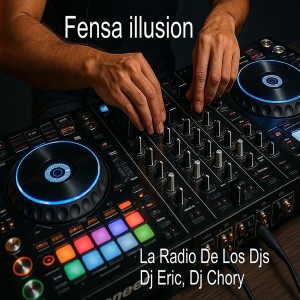 Fensa Illusion-logo