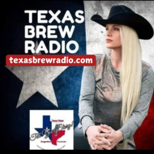 Texas Brew Radio-logo
