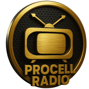 PROCELL RADIO-logo