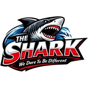 The Shark-logo