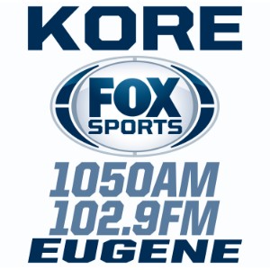 KORE - Fox Sports Eugene-logo