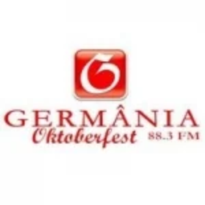 Radio Germânia FM-logo