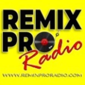 Remix Pro Radio-logo